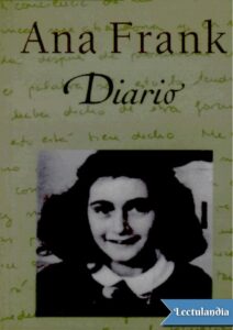 Portada de Diario de Ana Frank