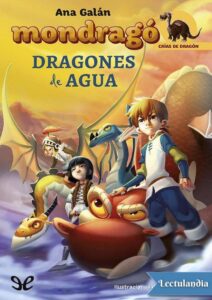 Portada de Dragones de agua