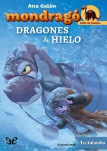 Portada de Dragones de hielo