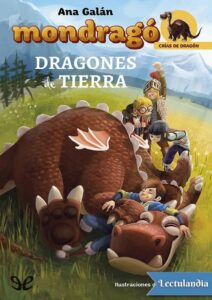 Portada de Dragones de tierra