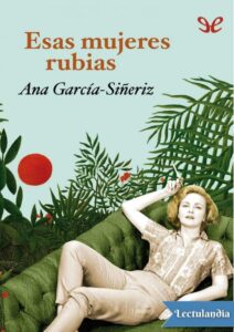 Portada de Esas mujeres rubias