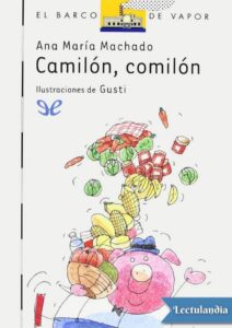 Portada de Camilón, comilón
