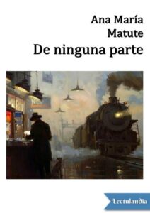 Portada de De ninguna parte