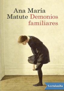 Portada de Demonios familiares