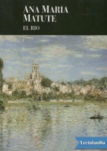 Portada de El río