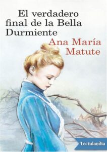 Portada de El verdadero final de la Bella Durmiente