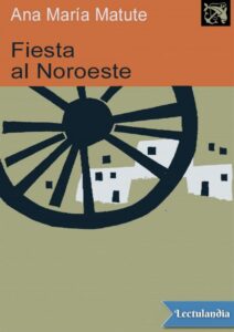 Portada de Fiesta al Noroeste