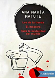 Portada de Los de la tienda