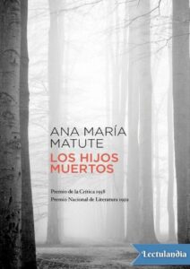 Portada de Los hijos muertos
