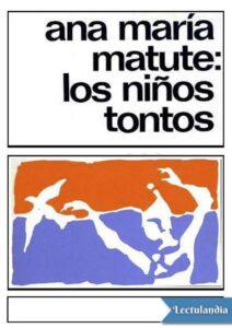 Portada de Los niños tontos
