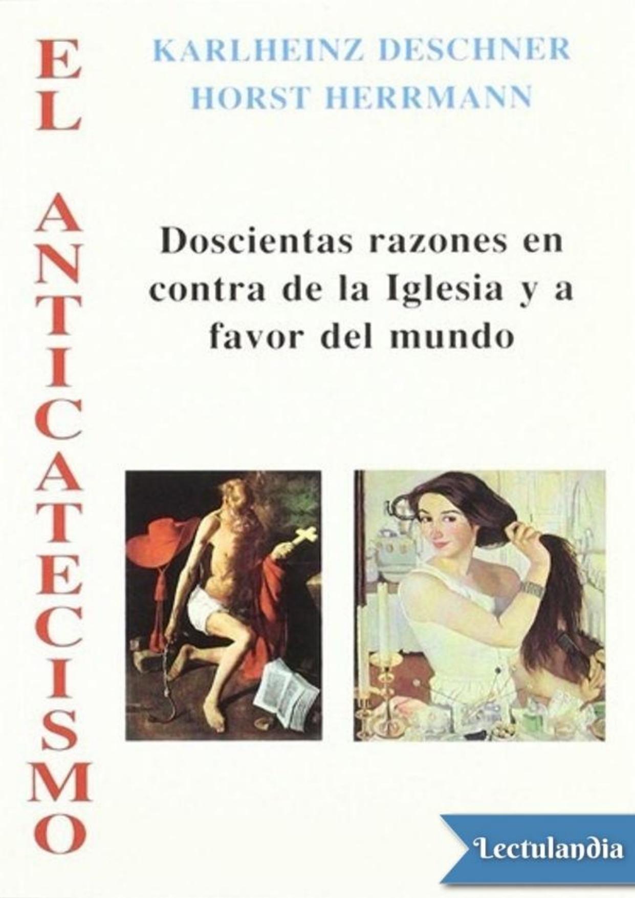 Olvidado Rey Gudu de Karlheinz Deschner, portada del libro