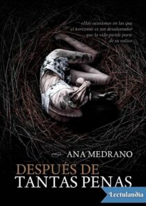 Portada de Después de tantas penas