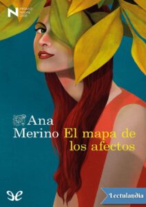 Portada de El mapa de los afectos