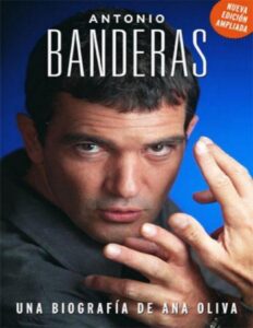 Portada de Antonio Banderas