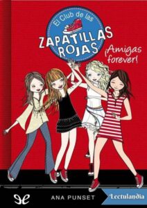 Portada de Amigas forever