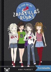 Portada de El club de las zapatillas rojas
