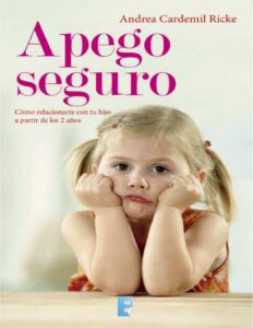 Portada de Apego seguro