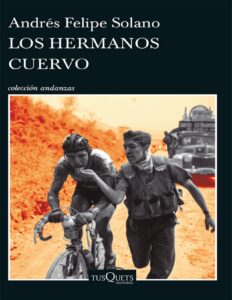 Portada de Los hermanos Cuervo