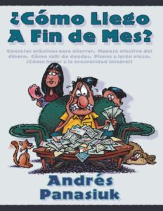Portada de ¿Cómo llego a fin de mes?