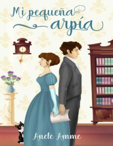 Portada de Mi pequeña arpía