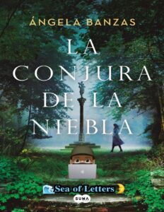 Portada de La conjura de la niebla 🌊𝐒𝐞𝐚 𝐨𝐟 𝐋𝐞𝐭𝐭𝐞𝐫𝐬🌛