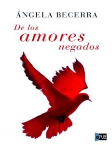Portada de De los amores negados
