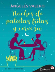 Portada de Noches de patatas fritas y cerveza