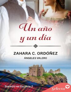 Portada de Un año y un día