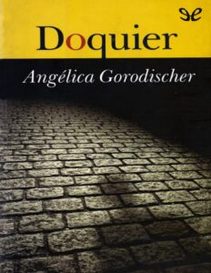 Portada de Doquier