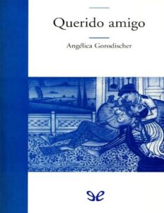 Portada de Querido amigo