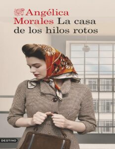 Portada de La casa de los hilos rotos
