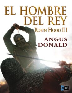 Portada de El hombre del rey