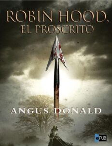 Portada de Robin Hood, el proscrito