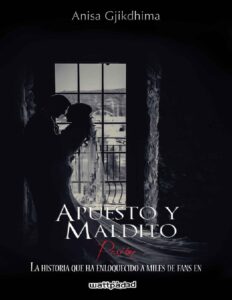 Portada de APUESTO Y MALDITO - PASIÓN