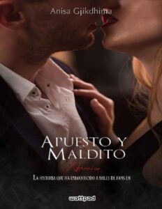 Portada de Apuesto Y Maldito - Atracción