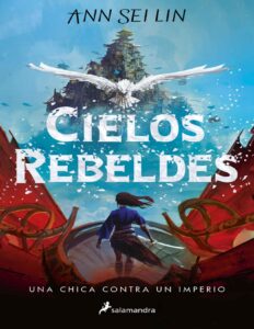 Portada de Cielos rebeldes