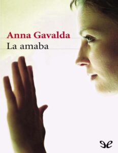 Portada de La amaba
