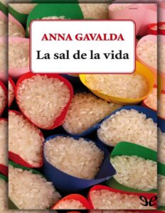 Portada de La sal de la vida