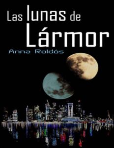 Portada de Las lunas de Lármor
