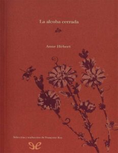 Portada de La alcoba cerrada