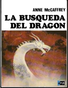 Portada de La búsqueda del dragón
