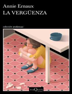 Portada de La vergüenza