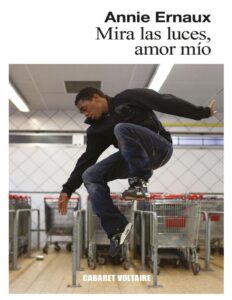 Portada de Mira las luces, amor mío