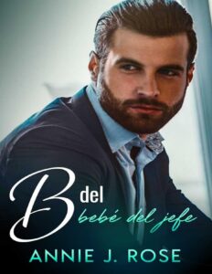 Portada de B del bebé del jefe