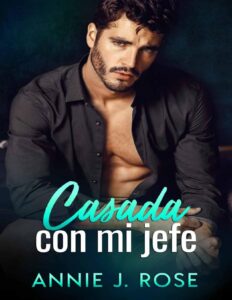 Portada de Casada con mi jefe
