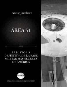 Portada de Área 51