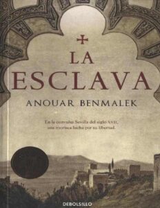 Portada de La esclava