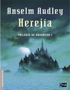 Portada de Herejía