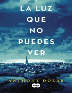 Portada de La luz que no puedes ver