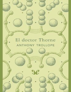 Portada de El doctor Thorne